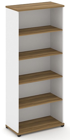 Стеллаж одна широкая секция, 5 ниш CN.STS-510