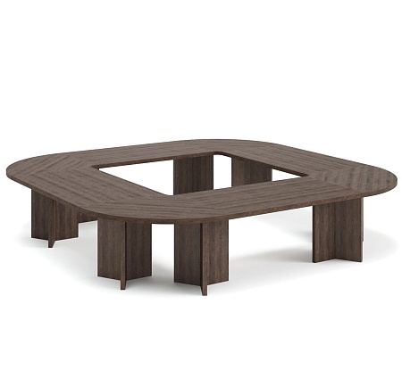 LAVA Стол переговоров Conference table 360x360