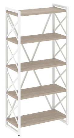 Стеллаж на регулируемых опорах - 5полок VR.L-MST.O-5.8