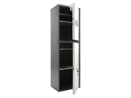 Бухгалтерский шкаф   AIKO SL-150/2Т EL