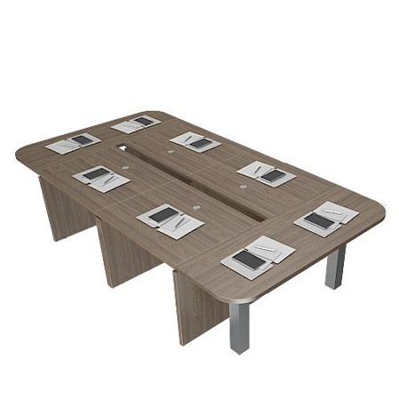 Стол для переговоров модульный Yalta К8
