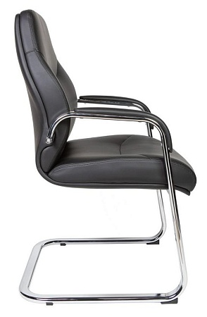 Конференц кресло Леман CF F395 black