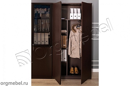 EUR/QUARANTA Шкаф комбинир-ый SET 52 N