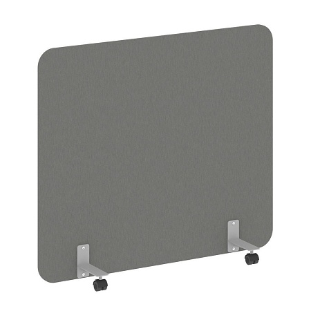 Перегородка на металлических опорах, на роликах DP...