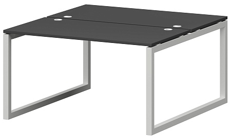 Бенч двойной на металлокаркасе СМС2-О-14К.149.Пр50