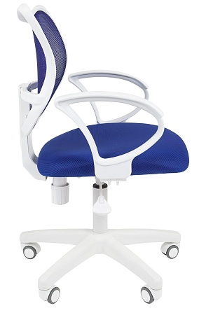Офисное кресло CHAIRMAN 450 LT white