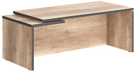 Стол руководителя TCT 209(L)