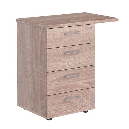 Тумба приставная XLC-4D.2