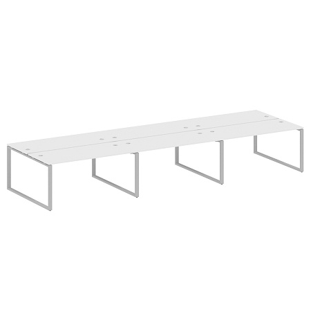 Рабочая станция на 6 раб.мест на О-образном м/к БО.СМ-6.4