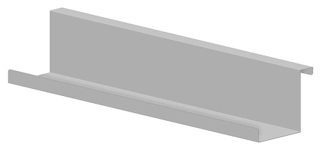 Кабель-канал горизонтальный UCAHU6010