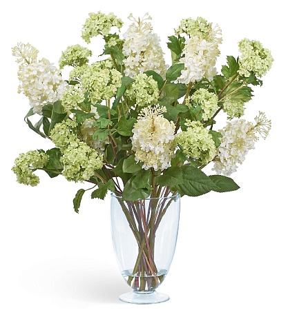 Композиция &quot;Beauty of Nature&quot; в стеклянн...