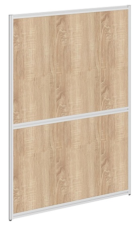 Секция глухой перегородки RP160SS120