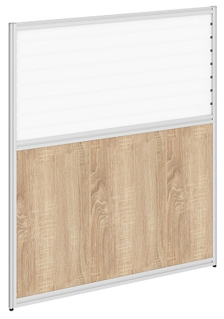 Секция комбинированной перегородки RP130SG120