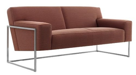 2-х местный диван Феро V-33/2