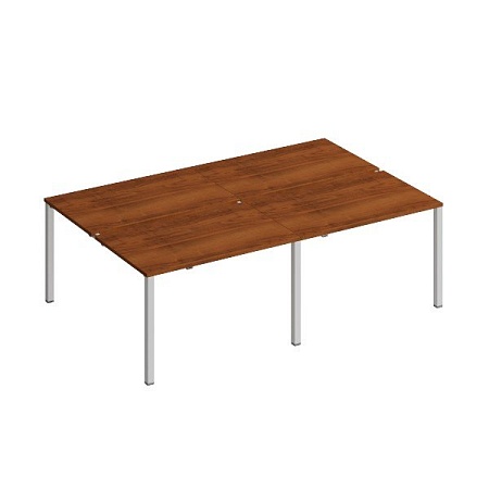 Рабочая станция на металлокаркасе КФ (4х140) К.1145-2