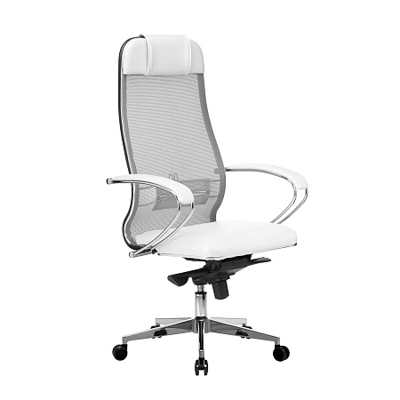 Кресло руководителя Samurai Comfort-1.01