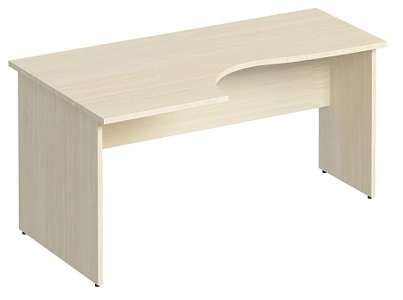 Стол эргономичный левый К 133