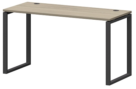 Стол на металлокаркасе СМС25-О-12К.60.Пр25