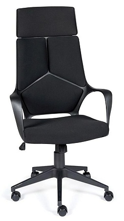 Кресло офисное IQ (full black) CX0898H-1-54