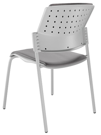 MOVIE Стул, каркас Серый, Пластик Серый ЦБ-00011154