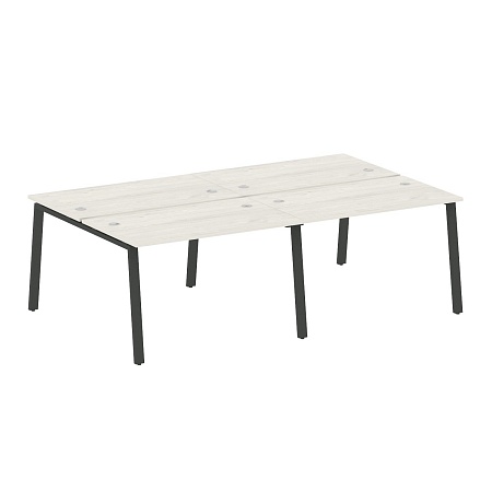 Рабочая станция на 4 раб.места на А-образном м/к БА.СМ-4.2