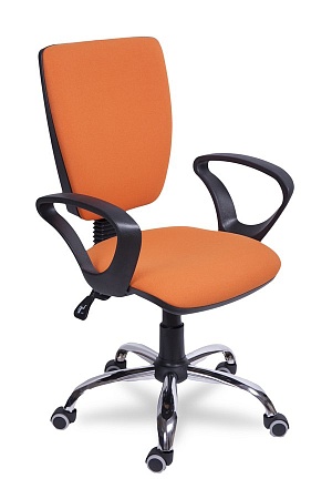 Офисное кресло НОТА new Чарли хром