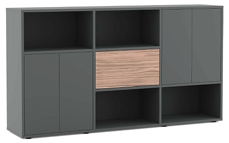 Шкаф средний DLI372522