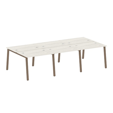 Рабочая станция на 6 раб.мест на А-образном м/к БА.СМ-6.1