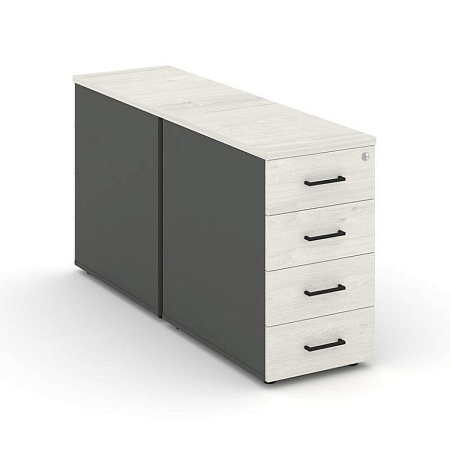 Тумба опорная/приставная SN.TOP-013(416*1632*750)