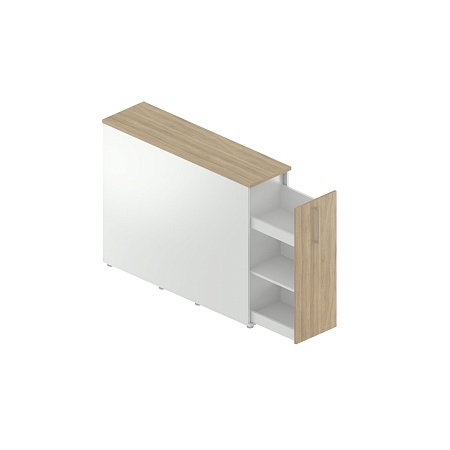 Высокая объединяющая тумба-органайзер R-38