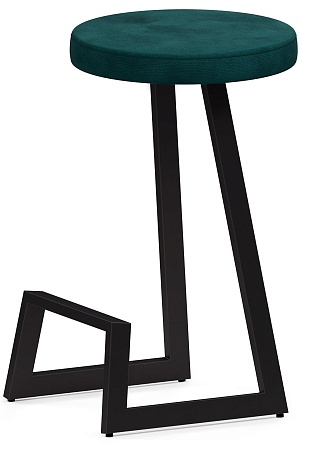 Барный стул Корс-65 софт AL 304S