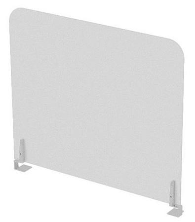 Барьер торцевой, оргстекло 10БТО.705