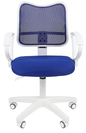 Офисное кресло CHAIRMAN 450 LT white