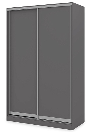 Шкаф-купе 2-дверный Comfort ШКДД.12.1