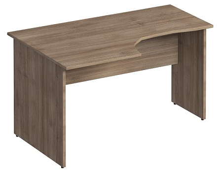 Стол эргономичный левый К 132