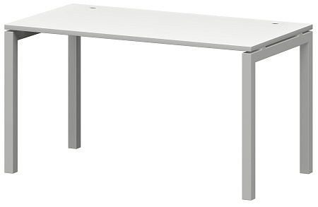 Стол на металлокаркасе СМС25-П-12К.73.Пр50