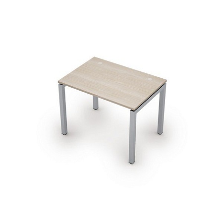 Стол рабочий на металлокаркасе 6М.677