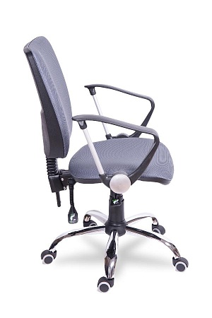 Офисное кресло  Нота РС900 хром