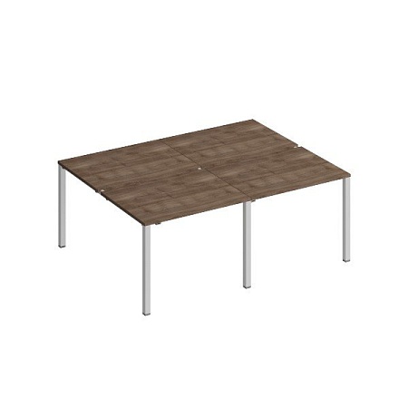 Рабочая станция на металлокаркасе КФ (4х100)  К.1143-2