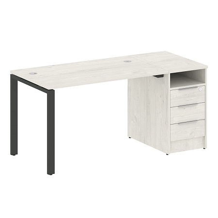 Рабочая станция с опорной тумбой БП.РС-СТП -1.2