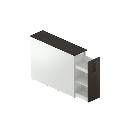 Высокая объединяющая тумба-органайзер RP-38