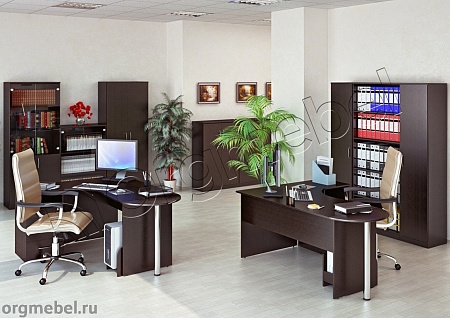 Стеллаж В.СТ -1