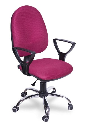 Офисное кресло Мартин new Гольф хром