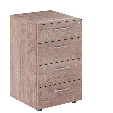 Тумба приставная WLC-4D.1