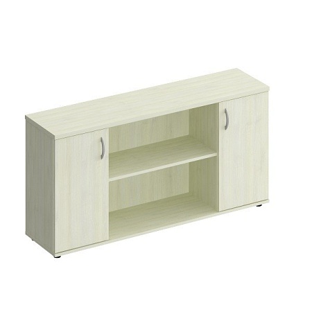 Шкаф комбинированный низкий К.528