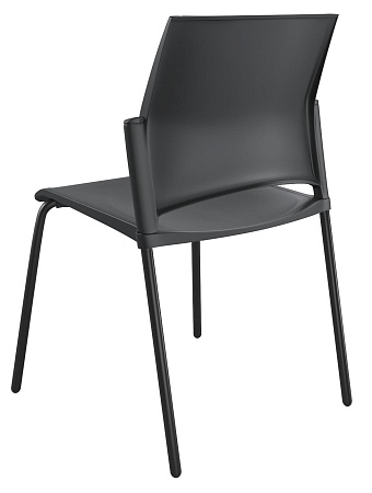 RESTART Стул, каркас Черный ЦБ-00011265