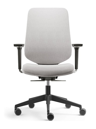 DotPro Кресло рабочее МОККО/ЧЕРНЫЙ SS4000000261693 / S08152000002575