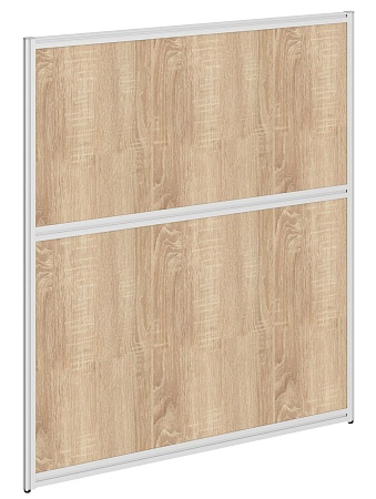 Секция глухой перегородки RP130SS120