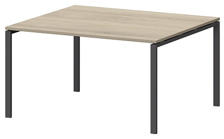 Стол переговорный на металлокаркасе СМСП-П-16.123.Пр25