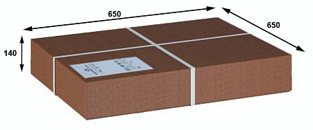 Журнальный столик Дуэт 9 (Черный)